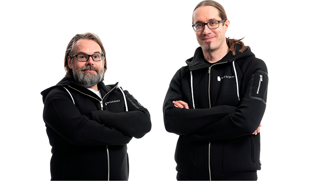Wisedigi team